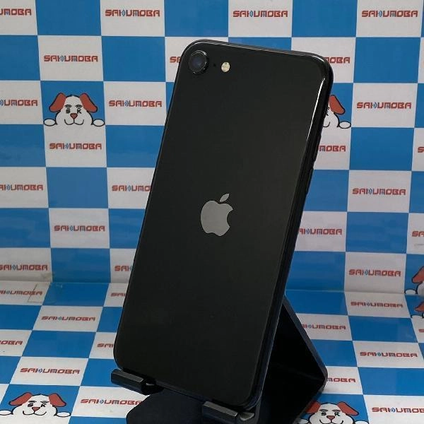 iPhoneSE 第2世代 SoftBank版SIMフリー 128GB NXD02J/A A2296 ブラック