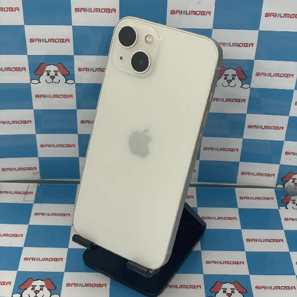 iPhone13 海外版SIMフリー 物理的デュアルSIM 128GB MLDV3CH/A A2634