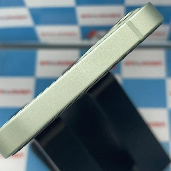 iPhone12 mini au版SIMフリー 128GB NGDQ3J/A A2398 新品同様 グリーン