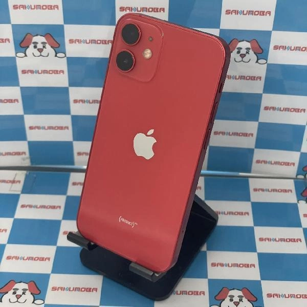 iPhone12 mini SoftBank版SIMフリー 64GB MGAE3J/A A2398 No 商品カラー