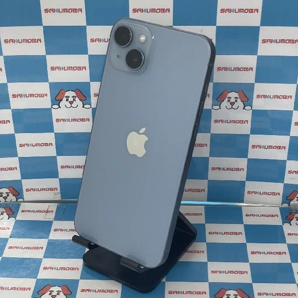 iPhone14 Plus au版SIMフリー 128GB MQ4H3J/A A2885 極美品