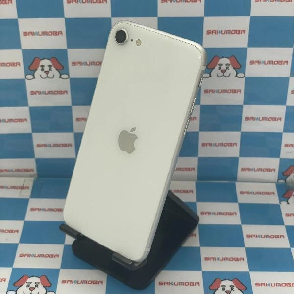 iPhoneSE 第2世代 au版SIMフリー 64GB MHGQ3J/A A2296 ホワイト