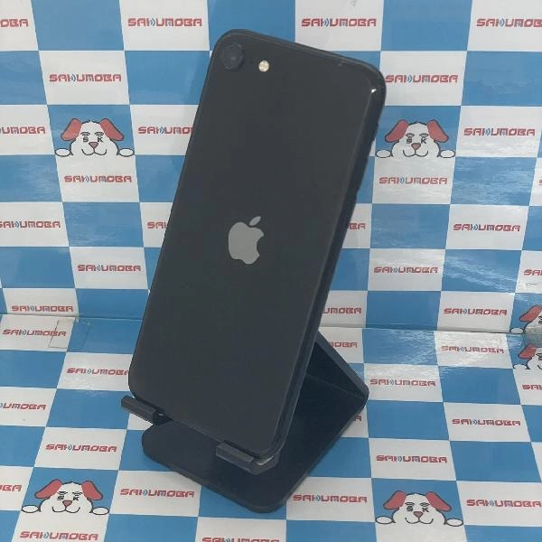 iPhoneSE 第2世代 docomo版SIMフリー 64GB MX9R2J/A A2296 訳あり品 ブラック