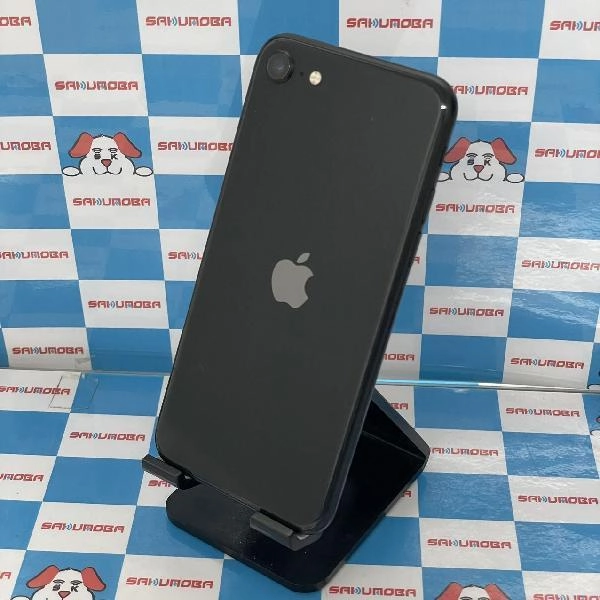 iPhoneSE 第2世代 Apple版SIMフリー 128GB MXD02J/A A2296 ブラック