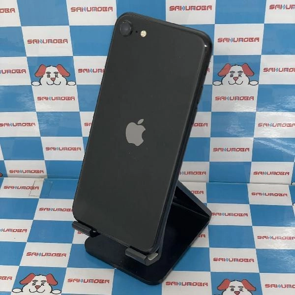 iPhoneSE 第2世代 Apple版SIMフリー 128GB MXD02J/A A2296 ブラック