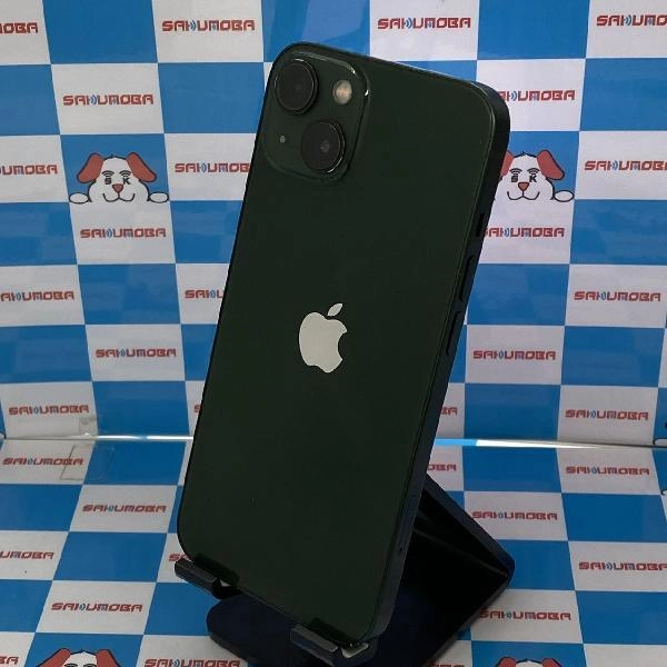 iPhone13 Apple版SIMフリー 128GB MNGG3J/A A2631