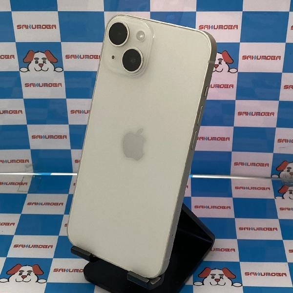 iPhone14 docomo版SIMフリー 128GB MPUQ3J/A A2881 新品同様