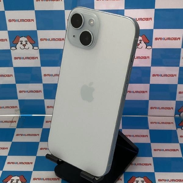 iPhone15 Apple版SIMフリー 128GB MTML3J/A A3098 新品同様