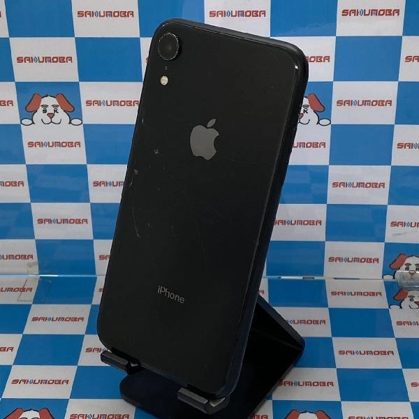 iPhoneXR au版SIMフリー 64GB MT0J2J/A A2106 ジャンク品