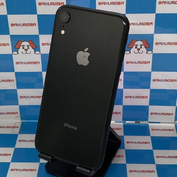 iPhoneXR SoftBank版SIMフリー 64GB MT002J/A A2106