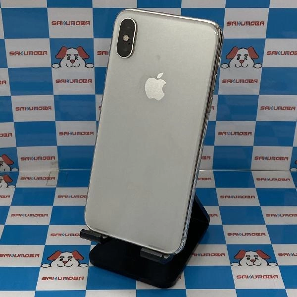 iPhoneX SoftBank版SIMフリー 64GB MQAY2J/A A1902