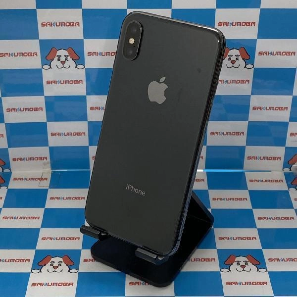 iPhoneX SoftBank版SIMフリー 64GB MQAY2J/A A1902