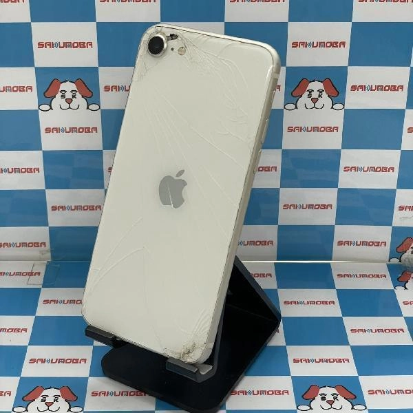 iPhoneSE 第3世代 SoftBank版SIMフリー 64GB MMYD3J/A A2782 ジャンク品