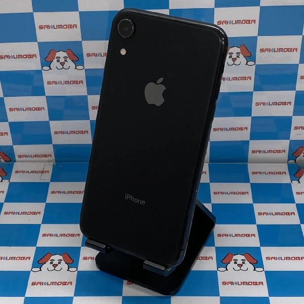 iPhoneXR au版SIMフリー 64GB MT002J/A A2106