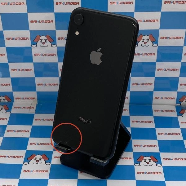 iPhoneXR SoftBank版SIMフリー 64GB MT002J/A A2106