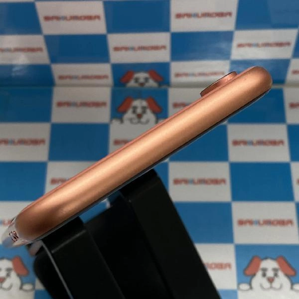 iPhoneXR SoftBank版SIMフリー 64GB MT002J/A A2106