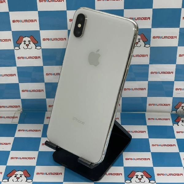 iPhoneX docomo版SIMフリー 64GB NQAY2J/A A1902