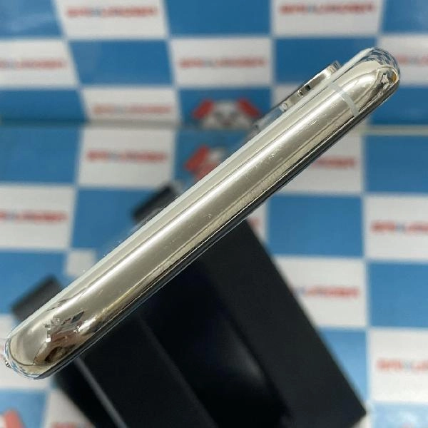 iPhoneXS au版SIMフリー 64GB MTAX2J/A A2098 シルバー