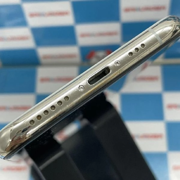 iPhoneXS au版SIMフリー 64GB MTAX2J/A A2098 シルバー