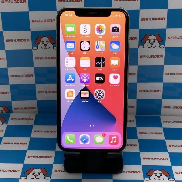 iPhoneX SoftBank版SIMフリー 64GB MQAY2J/A A1902
