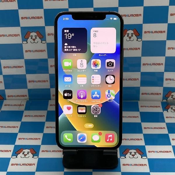 iPhone12 Pro docomo版SIMフリー 128GB NGM53J/A A2406 極美品 グラファイト