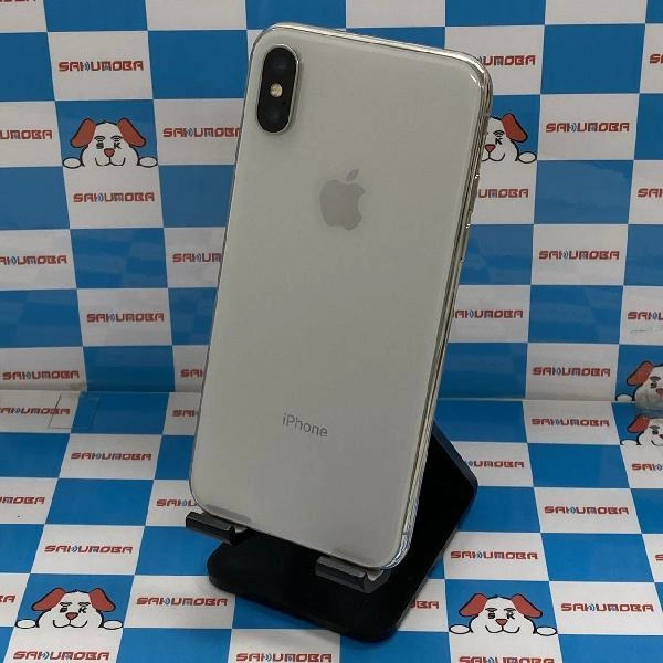 iPhoneX SoftBank版SIMフリー 64GB MQAY2J/A A1902