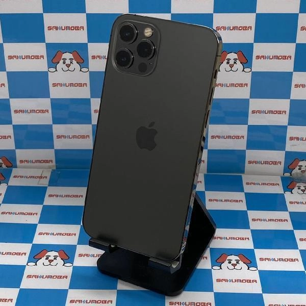 iPhone12 Pro docomo版SIMフリー 128GB NGM53J/A A2406 極美品 グラファイト