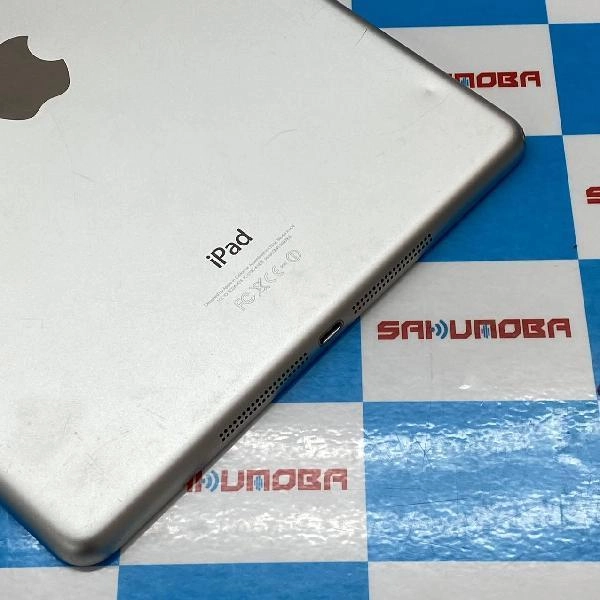 iPad Air 第1世代 Wi-Fiモデル 64GB MD790J/A A1474 訳あり品 シルバー