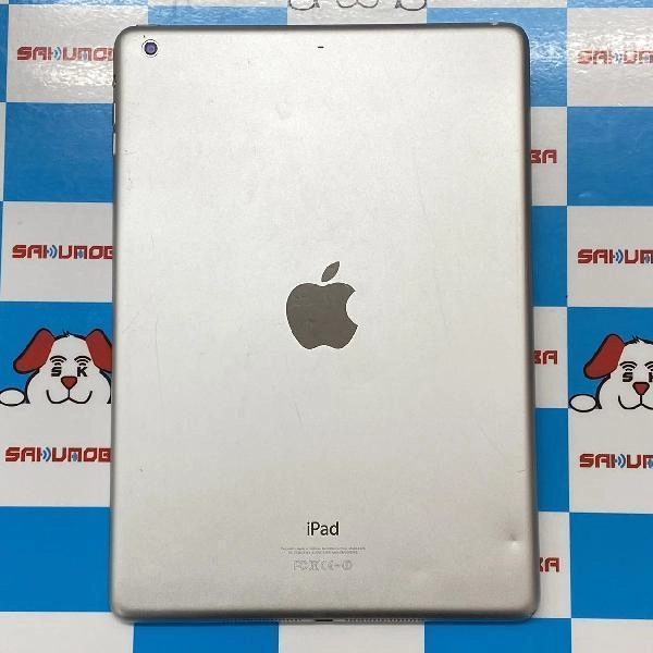 iPad Air 第1世代 Wi-Fiモデル 64GB MD790J/A A1474 訳あり品 シルバー