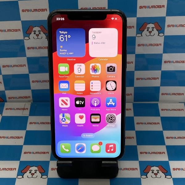 iPhone11 Pro au版SIMフリー 256GB MWCC2J/A A2215 極美品