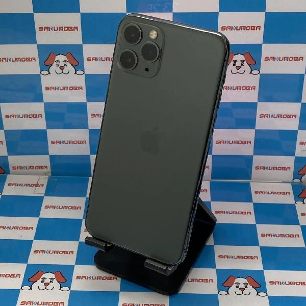 iPhone11 Pro au版SIMフリー 256GB MWCC2J/A A2215 極美品