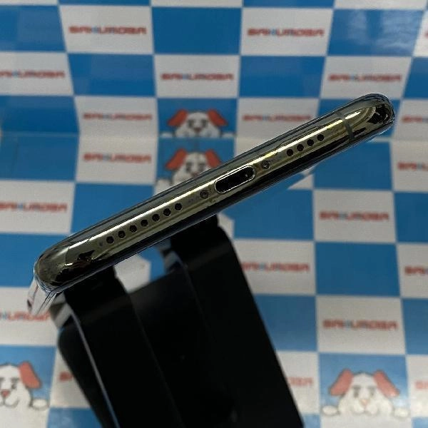 iPhone11 Pro Max au版SIMフリー 256GB MWHM2J/A A2218 ジャンク品 ミッドナイトグリーン
