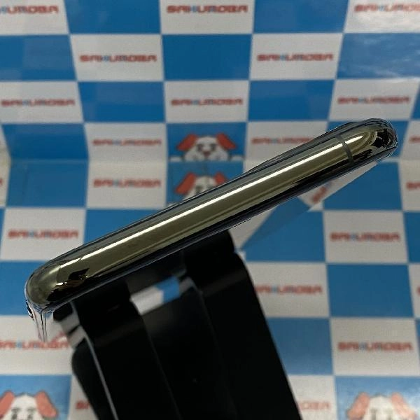 iPhone11 Pro Max au版SIMフリー 256GB MWHM2J/A A2218 ジャンク品 ミッドナイトグリーン