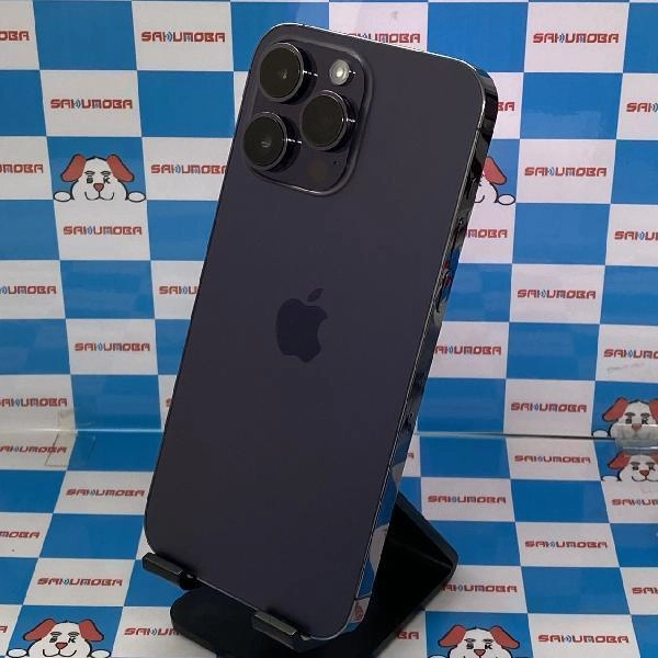 iPhone14 Pro Max Apple版SIMフリー 256GB MQ9E3J/A A2893