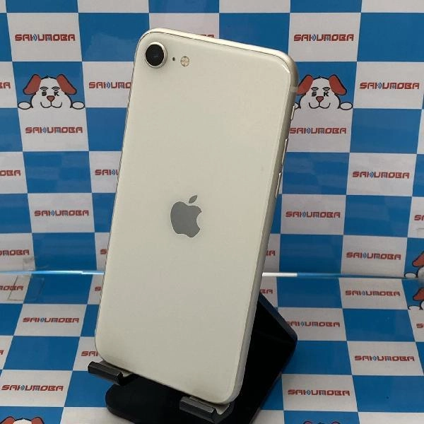 iPhoneSE 第3世代 au版SIMフリー 64GB MMYD3J/A A2782 極美品