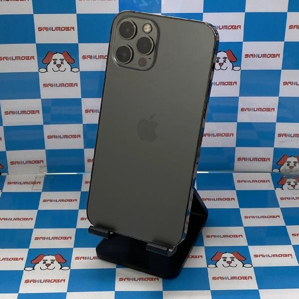 iPhone12 Pro 楽天モバイル版SIMフリー 128GB MGM53J/A A2406 グラファイト