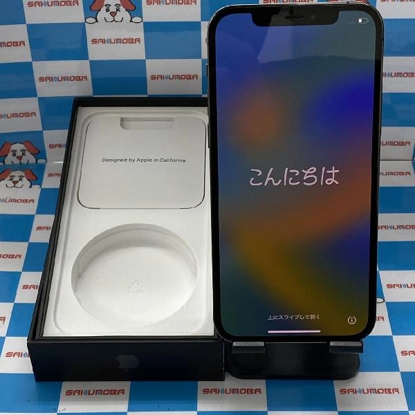 iPhone12 Pro 楽天モバイル版SIMフリー 128GB MGM53J/A A2406 グラファイト