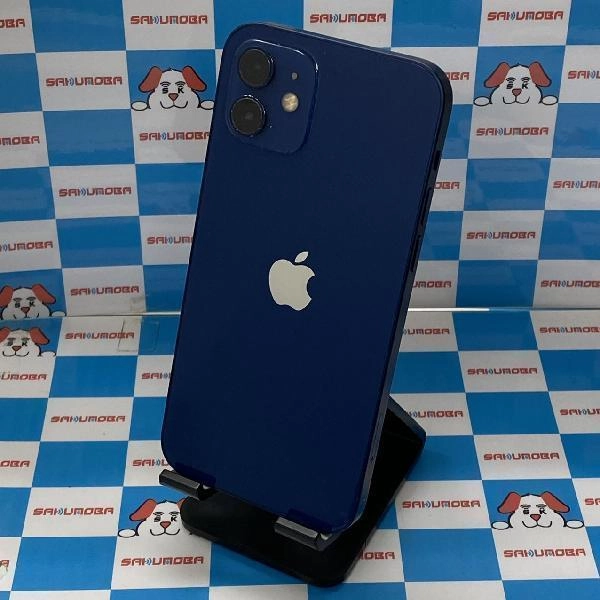 iPhone12 SoftBank版SIMフリー 128GB MGHX3J/A A2402 ブルー