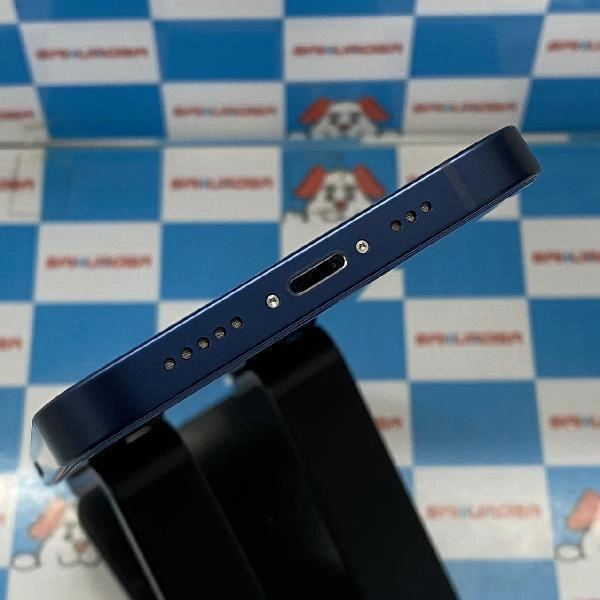 iPhone12 SoftBank版SIMフリー 128GB MGHX3J/A A2402 ブルー