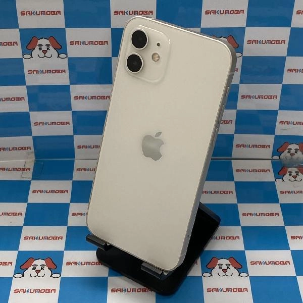 iPhone12 SoftBank版SIMフリー 128GB NGHV3J/A A2402 ホワイト