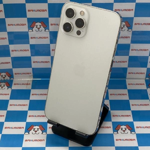 iPhone12 Pro Max au版SIMフリー 256GB NGD03J/A A2410 美品 シルバー