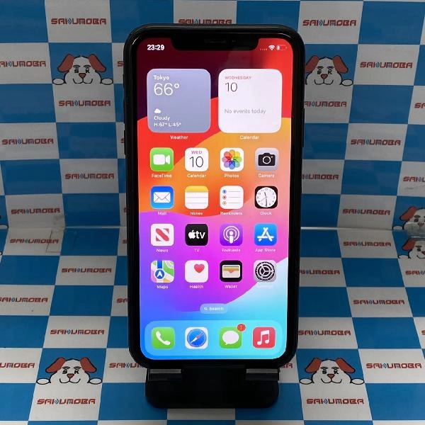 iPhoneXR Apple版SIMフリー 64GB MT002J/A A2106