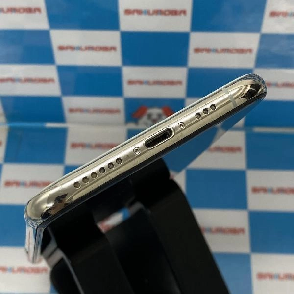 iPhoneXS au版SIMフリー 256GB NTE12J/A A2098 美品 シルバー
