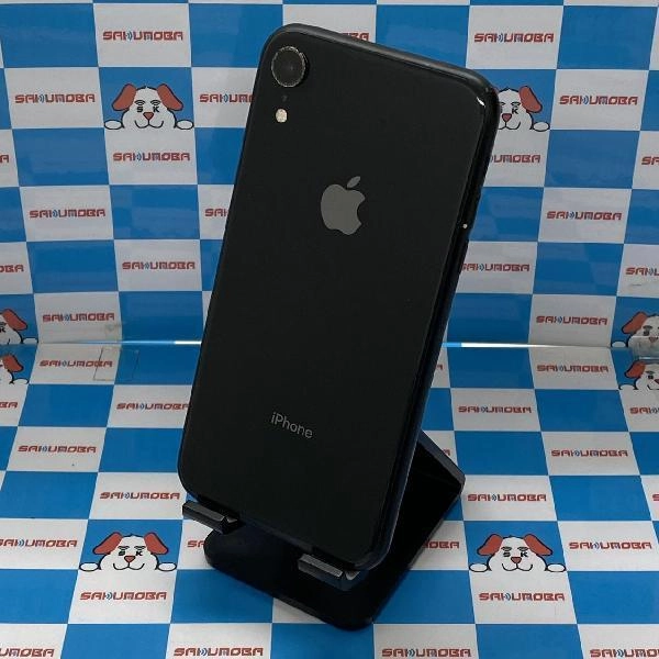 iPhoneXR au版SIMフリー 128GB MT0G2J/A A2106