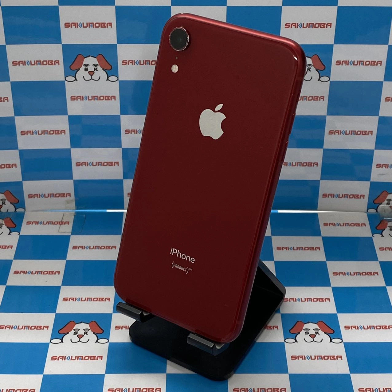 iPhoneXR docomo版SIMフリー 256GB MT0X2J/A A2106