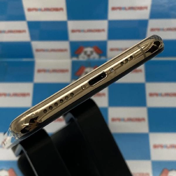 iPhoneXS docomo版SIMフリー 512GB MTE52J/A A2098 ゴールド
