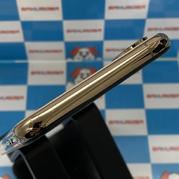 iPhoneXS docomo版SIMフリー 512GB MTE52J/A A2098 ゴールド
