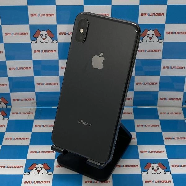 iPhoneXS SoftBank版SIMフリー 256GB MTE02J/A A2098 スペースグレイ