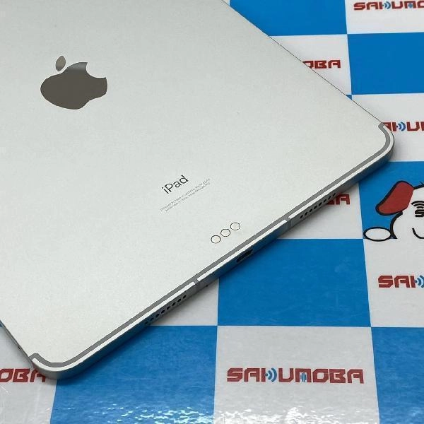 iPad Pro 11インチ 第3世代 Apple版SIMフリー 256GB MHW83J/A A2459 訳あり外観美品 シルバー