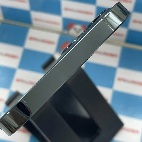 iPhone12 Pro au版SIMフリー 128GB NGM83J/A A2406 極美品 パシフィックブルー
